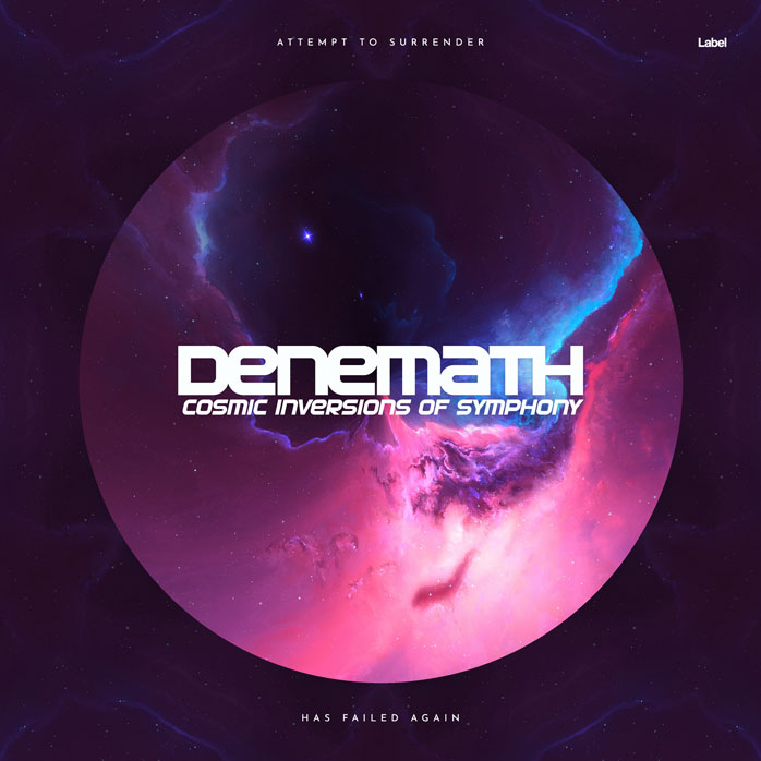 2D view of Premade Dance & House Album Cover - Revolver #7450 | AlbumArtZone*