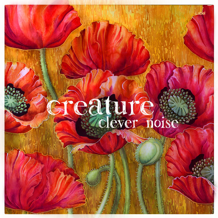 2D view of Premade Traditional Jazz & Blues Album Cover - Tall Poppy #7586 | AlbumArtZone*