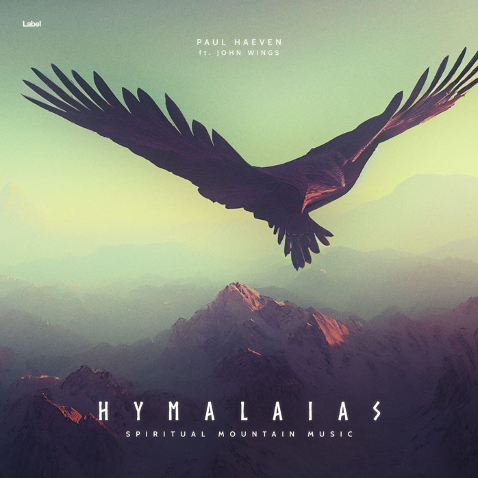 2D view of Premade Indie & Folk Music Book Cover - Rainee #7597 | AlbumArtZone*