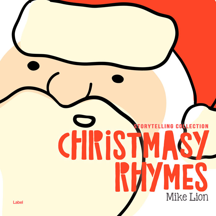 2D view of Premade Christmas Music Album Cover - Pearl Lusta #7691 | AlbumArtZone*