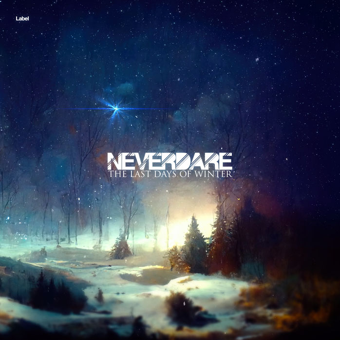 2D view of Premade Indie & Folk Music Album Cover - Big Stone #7755 | AlbumArtZone*