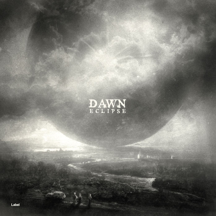 2D view of Premade Heavy Metal & Gothic Metal Album Cover - Tapa #7761 | AlbumArtZone*