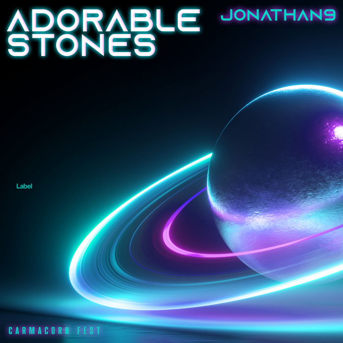 2D view of Premade EDM, House & Dub Album Cover - Firefly #7771 | AlbumArtZone*