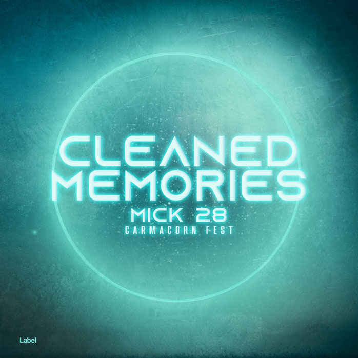 2D view of Premade EDM, House & Dub Album Cover - Keppel #7777 | AlbumArtZone*