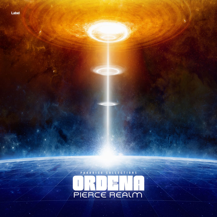 2D view of Premade EDM, House & Dub Album Cover - Di Serria #7822 | AlbumArtZone*