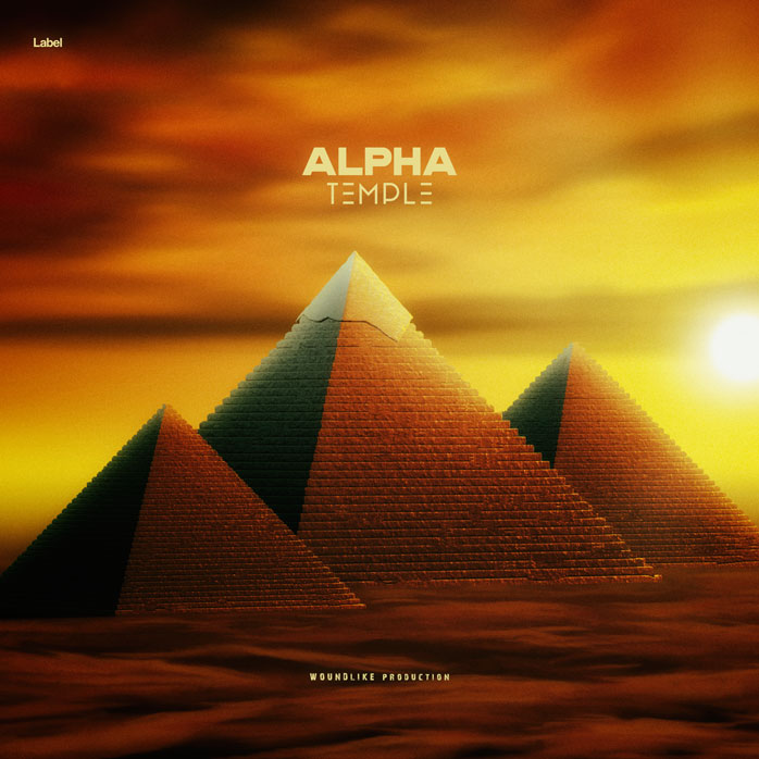 2D view of Premade EDM, House & Dub Album Cover - Cafe Royale #7834 | AlbumArtZone*