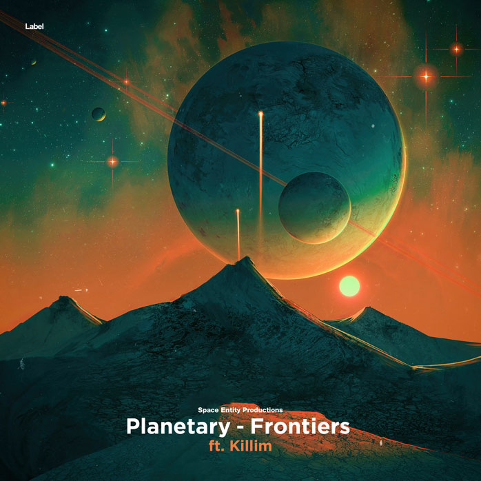 2D view of Premade Rock,Punk & Alternative Album Cover - Copper #7892 | AlbumArtZone*