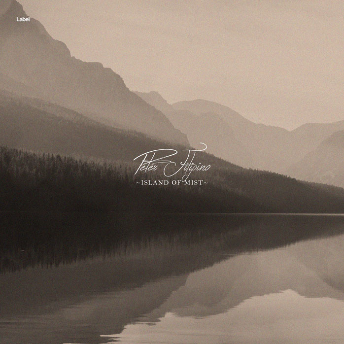 2D view of Premade Country & Acoustic Album Cover - Del Rio #7951 | AlbumArtZone*