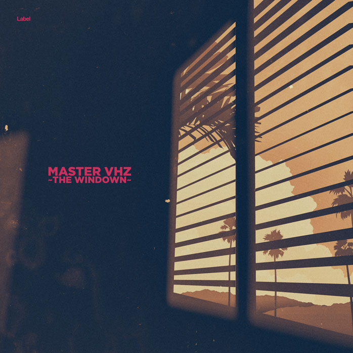 2D view of Premade Pop Album Cover - Tan #7954 | AlbumArtZone*