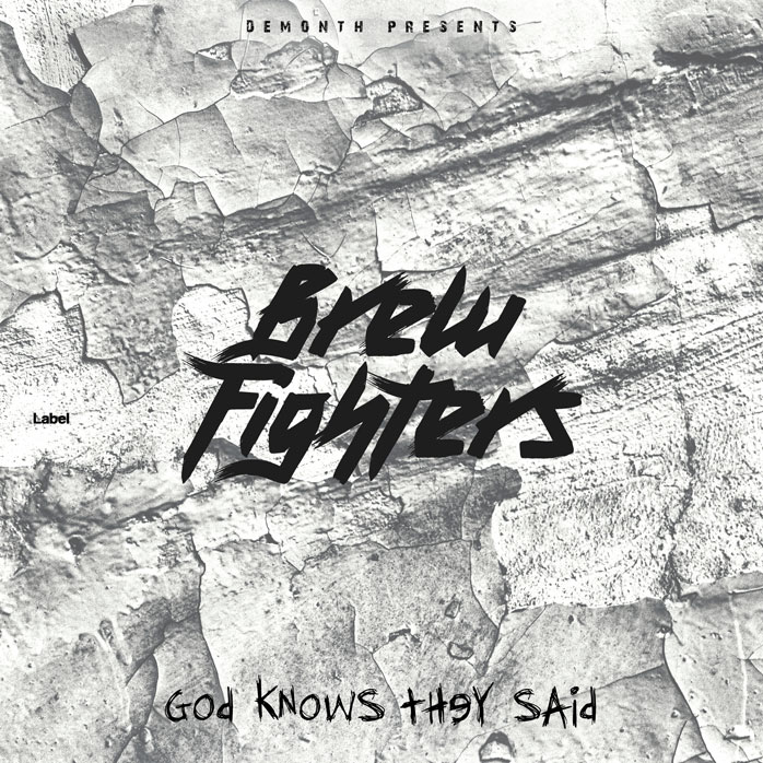 2D view of Premade Rock,Punk & Alternative Album Cover - Quill Gray #7970 | AlbumArtZone*