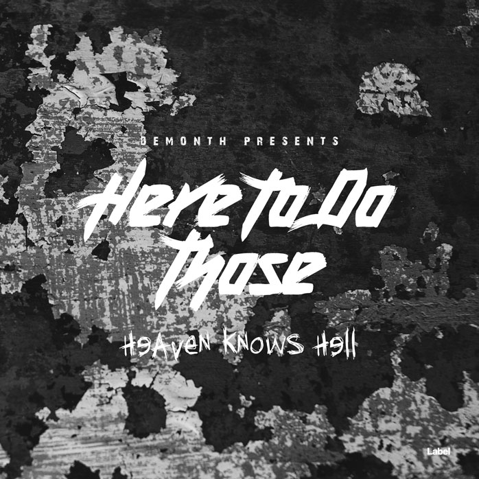 2D view of Premade Rock,Punk & Alternative Album Cover - Mine Shaft #7974 | AlbumArtZone*
