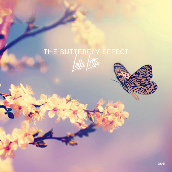 2D view of Premade Electronica & Ambient Album Cover - Soft Amber #8041 | AlbumArtZone*