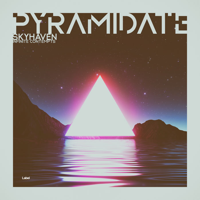 2D view of Premade Pop Album Cover - Millbrook #8096 | AlbumArtZone*