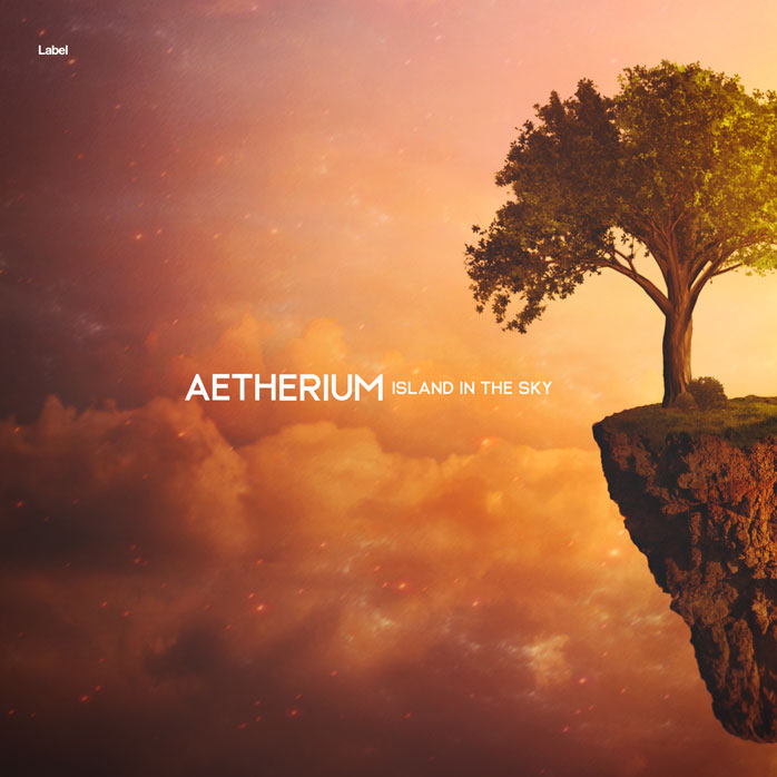 2D view of Premade Pop Album Cover - Mule Fawn #8117 | AlbumArtZone*