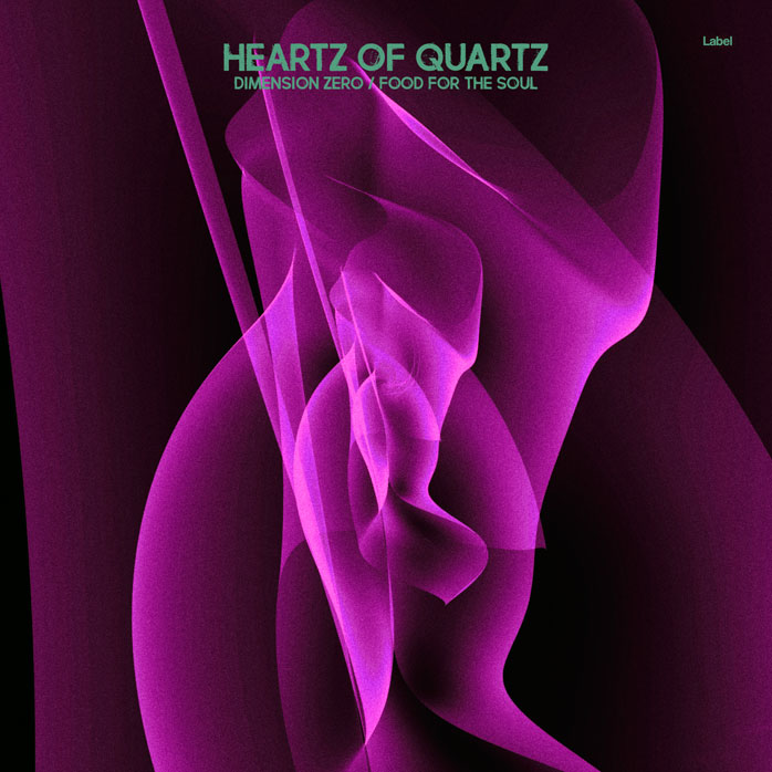 2D view of Premade Pop Album Cover - Aubergine #8139 | AlbumArtZone*