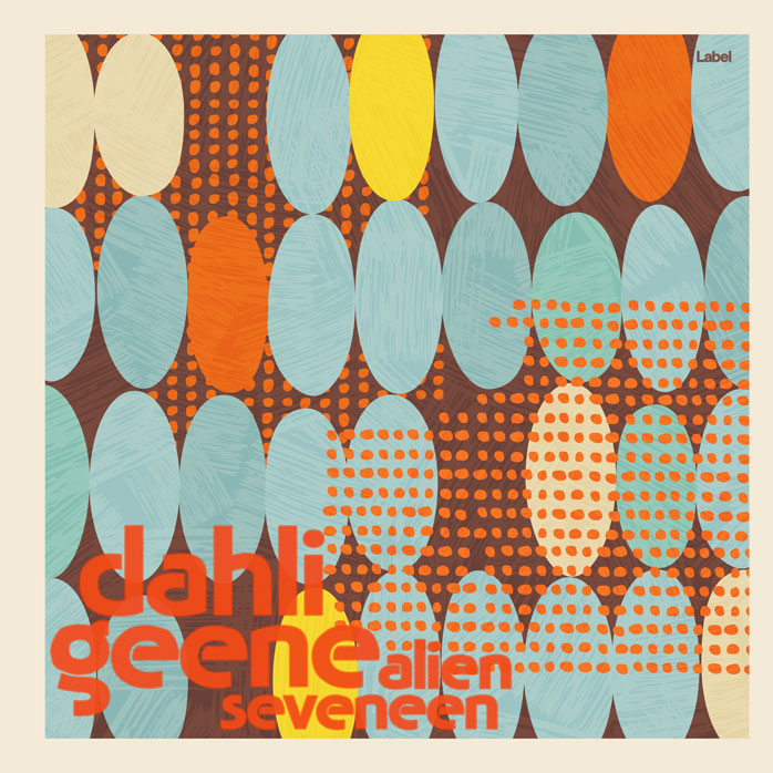 2D view of Premade Traditional Jazz & Blues Album Cover - Gum Leaf #8163 | AlbumArtZone*