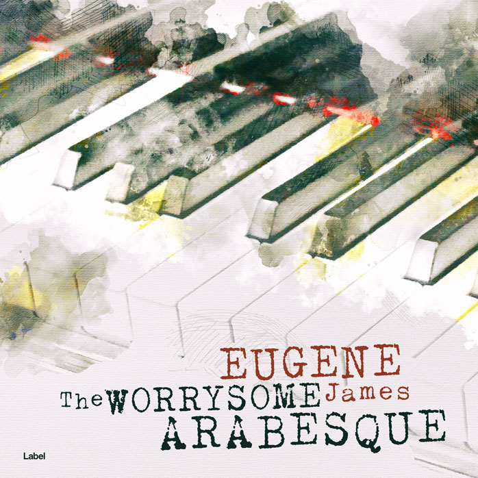 2D view of Premade Traditional Jazz & Blues Book Cover - Westar #8185 | AlbumArtZone*