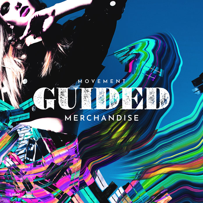2D view of Premade Dance & House Album Cover - Can Can #8209 | AlbumArtZone*