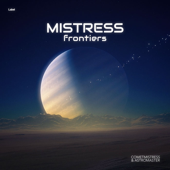 2D view of Premade Dance & House Album Cover - Mirage #8240 | AlbumArtZone*