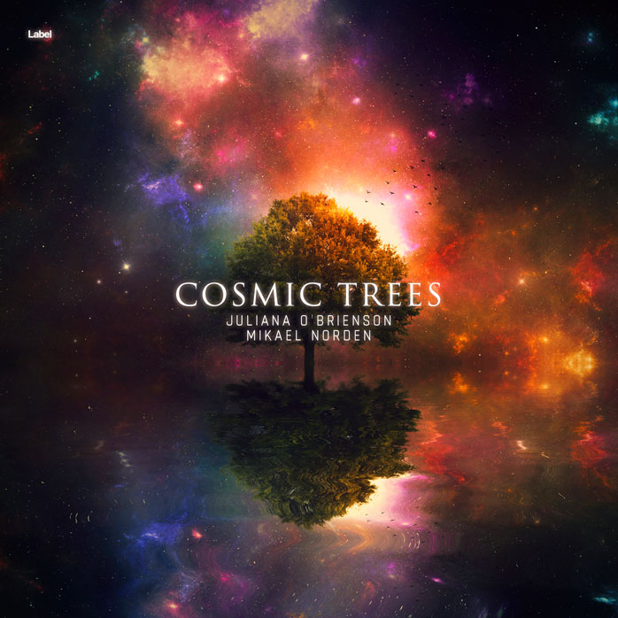 2D view of Premade Podcast Album Cover - Thunder #8246 | AlbumArtZone*