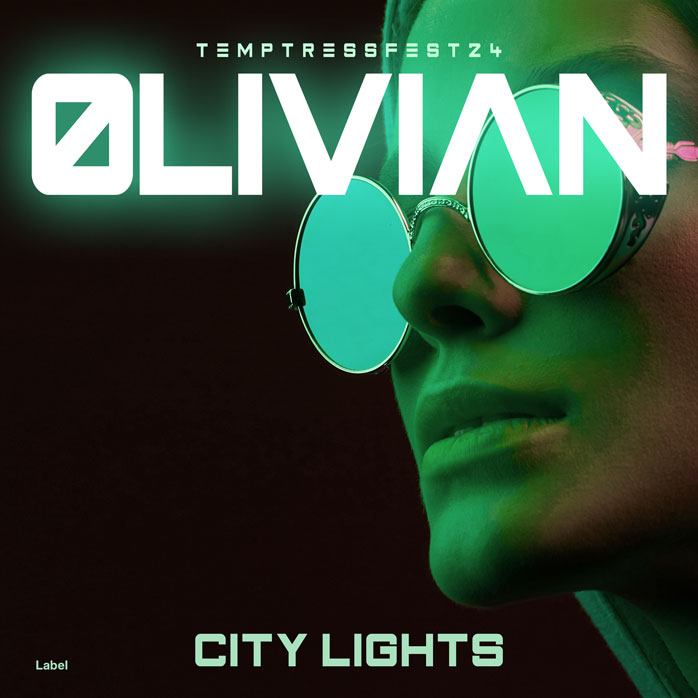 2D view of Premade Pop Album Cover - Hunter Green #8275 | AlbumArtZone*
