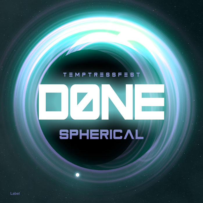 2D view of Premade Dance & House Album Cover - Gable Green #8282 | AlbumArtZone*