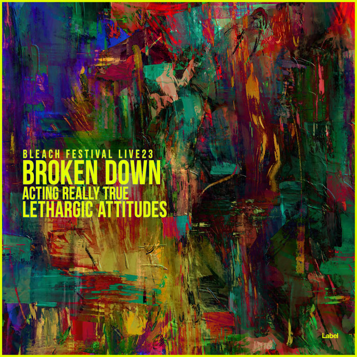 2D view of Premade Traditional Jazz & Blues Album Cover - Heavy Metal #8316 | AlbumArtZone*