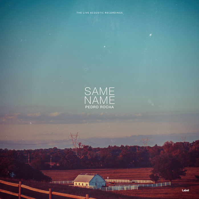 2D view of Premade Country & Acoustic Album Cover - Juniper #8340 | AlbumArtZone*