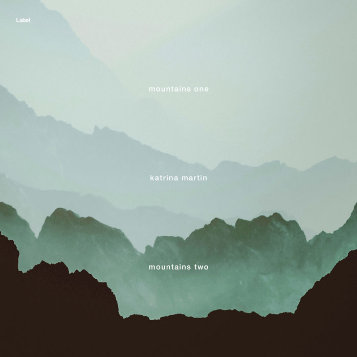 2D view of Premade Country & Acoustic Album Cover - Powder Ash #8363 | AlbumArtZone*