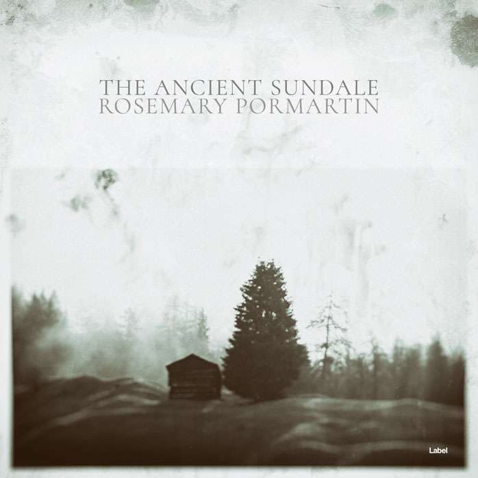 2D view of Premade Country & Acoustic Album Cover - Taupe #8395 | AlbumArtZone*