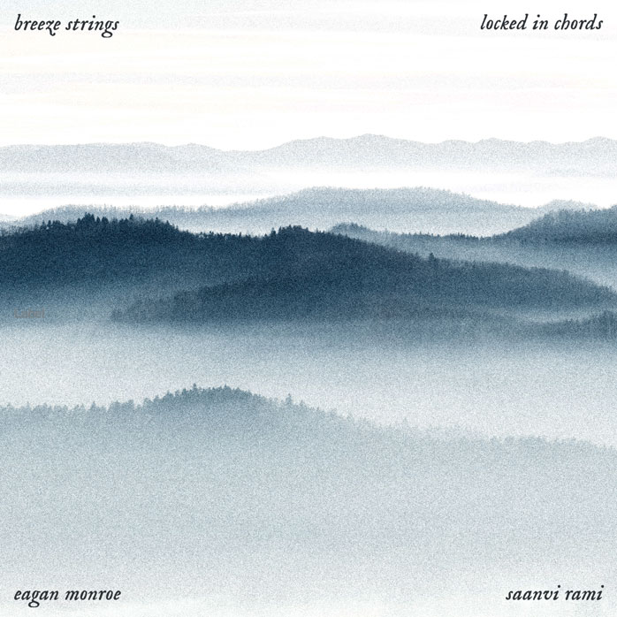 2D view of Premade Indie & Folk Music Book Cover - Geyser #8422 | AlbumArtZone*