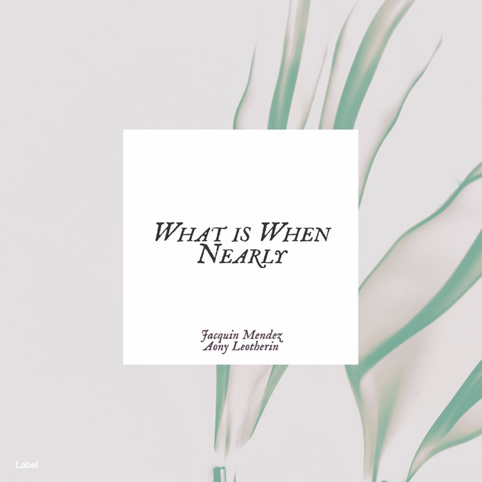 2D view of Premade Podcast Album Cover - Bon Jour #8447 | AlbumArtZone*