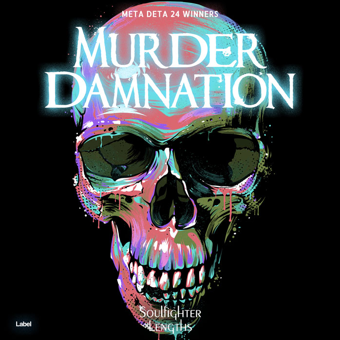 2D view of Premade Heavy Metal & Gothic Metal Album Cover - Lily #8597 | AlbumArtZone*
