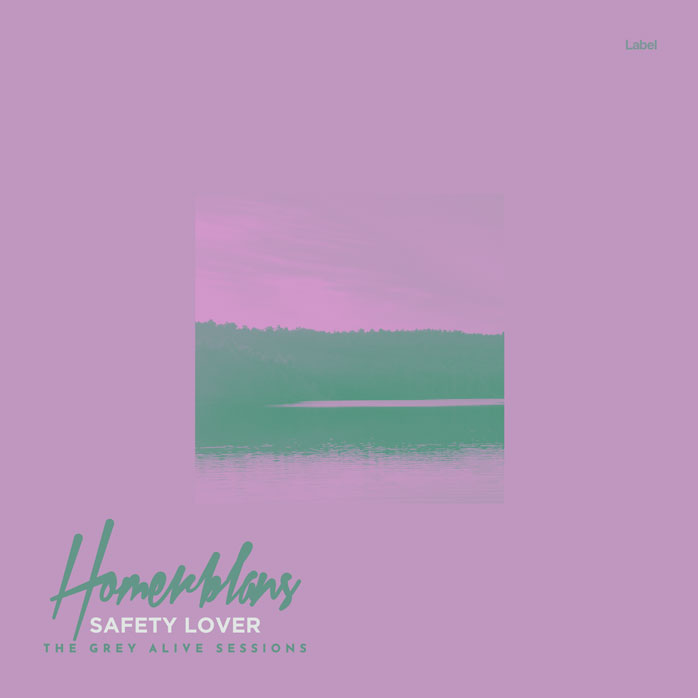 2D view of Premade Pop Album Cover - Lilac #8626 | AlbumArtZone*