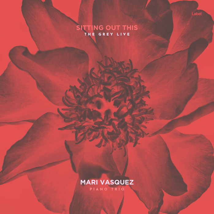 2D view of Premade Pop Album Cover - Apple Blossom #8650 | AlbumArtZone*