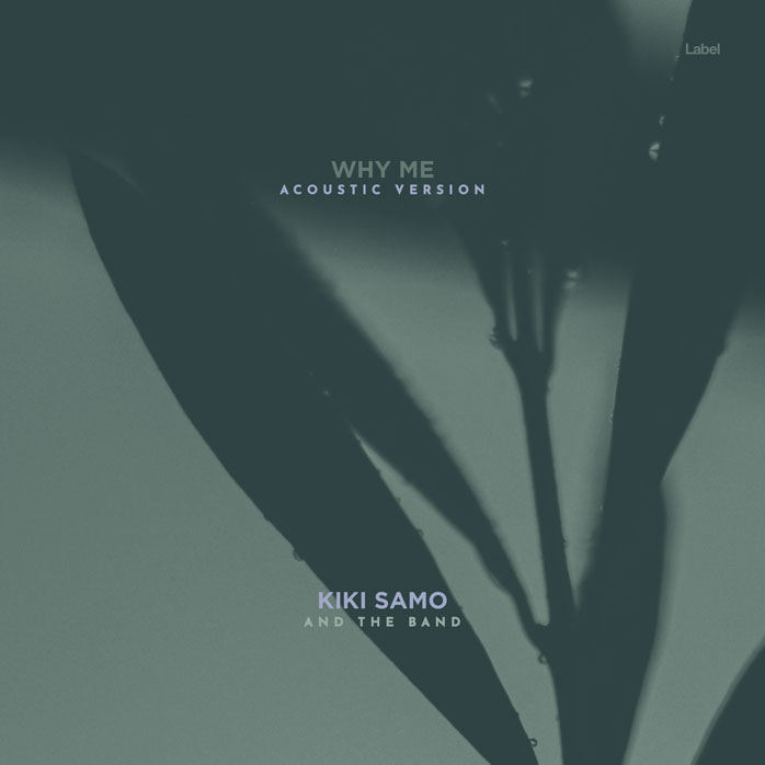 2D view of Premade Traditional Jazz & Blues Album Cover - Limed Spruce #8685 | AlbumArtZone*