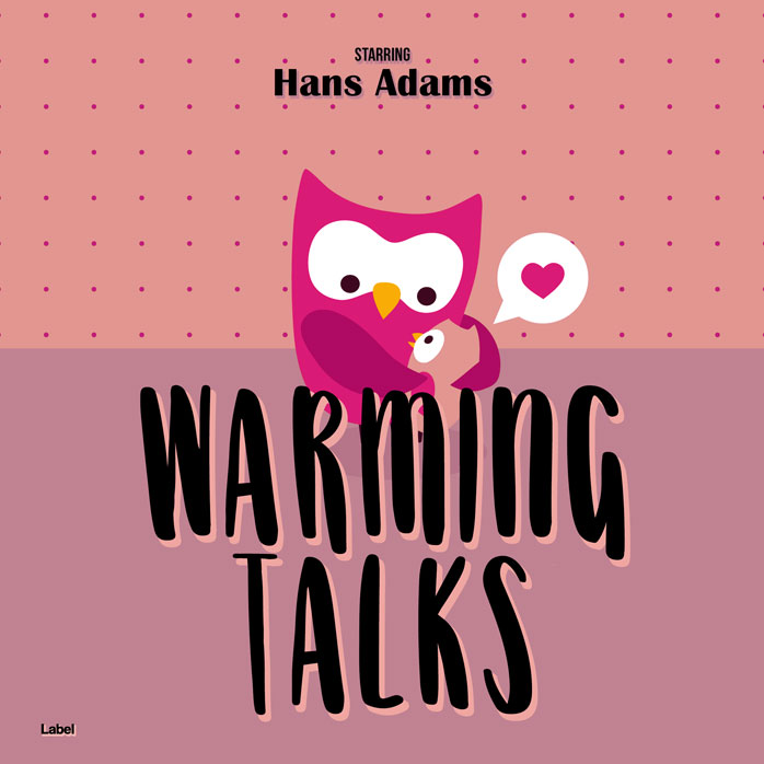 2D view of Premade Podcast Album Cover - My Pink #8692 | AlbumArtZone*