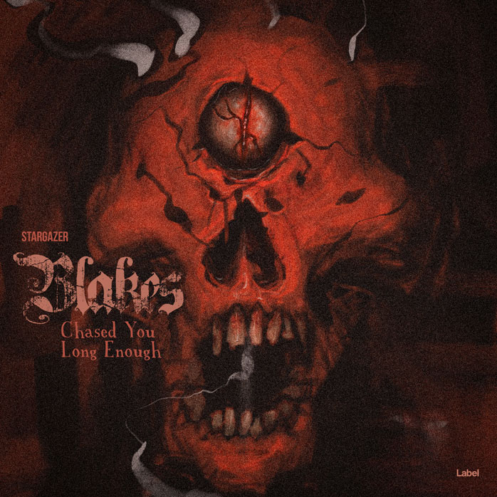 2D view of Premade Heavy Metal & Gothic Metal Album Cover - Eclipse #8730 | AlbumArtZone*