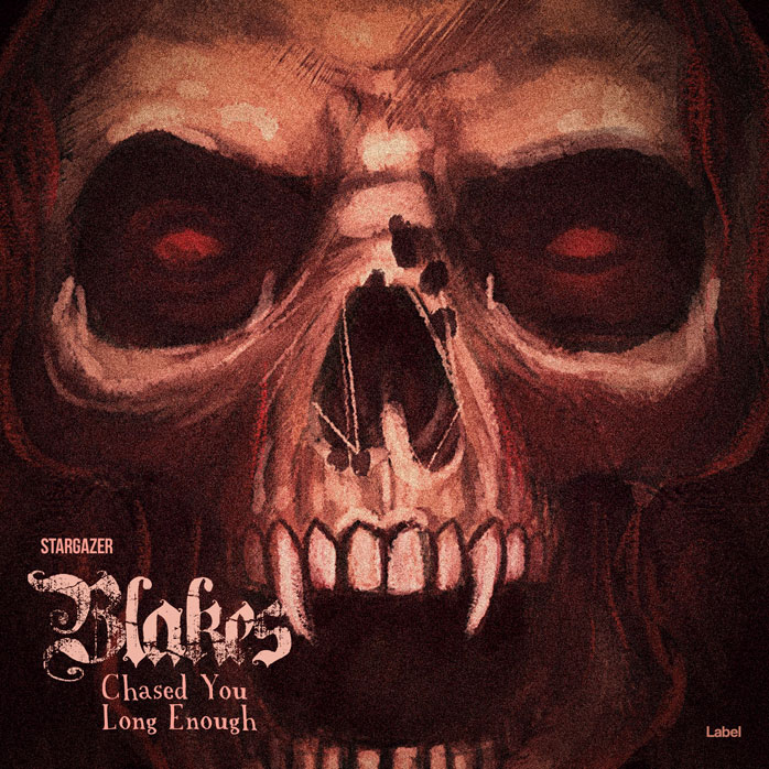 2D view of Premade Heavy Metal & Gothic Metal Album Cover - Tamarind #8731 | AlbumArtZone*