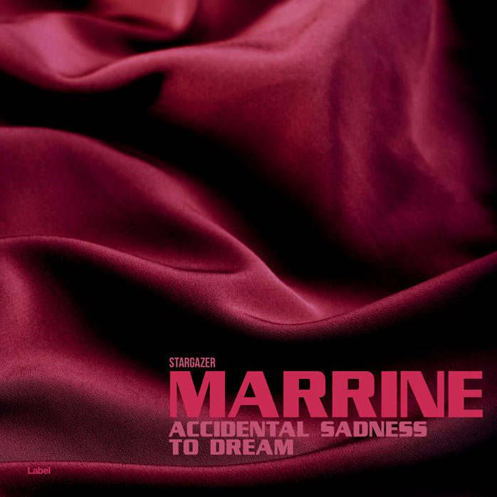 2D view of Premade Pop Album Cover - Aubergine #8743 | AlbumArtZone*