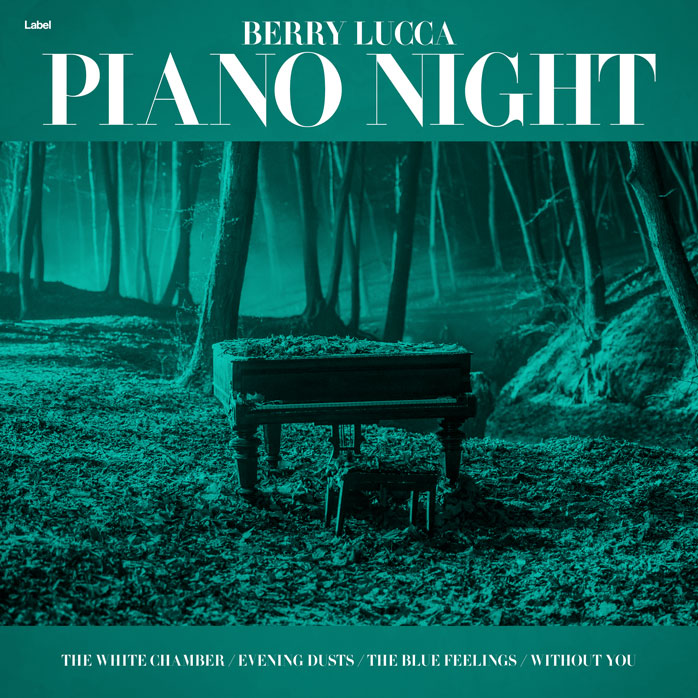 2D view of Premade Traditional Jazz & Blues Album Cover - Watercourse #8835 | AlbumArtZone*