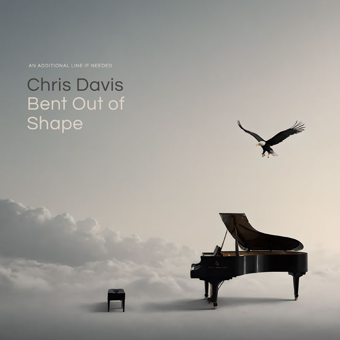 2D view of Premade Contemporary Music Album Cover - Dawn #10000 | AlbumArtZone*