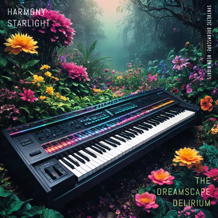 2D view of Premade Classical & Romantic Music Album Cover - Mirage #10093 | AlbumArtZone*