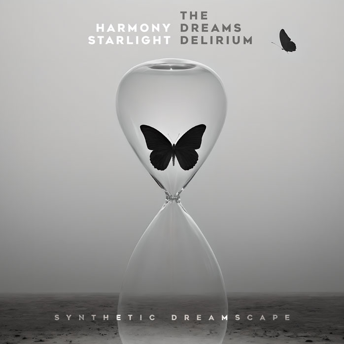 2D view of Premade Indie & Folk Music Album Cover - Nobel #10133 | AlbumArtZone*