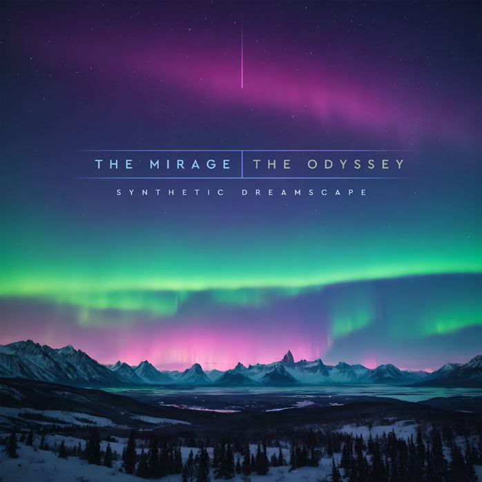 2D view of Premade Electronica & Ambient Book Cover - Rhino #10153 | AlbumArtZone*