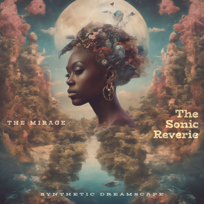 2D view of Premade Indie & Folk Music Album Cover - Pine Cone #10158 | AlbumArtZone*