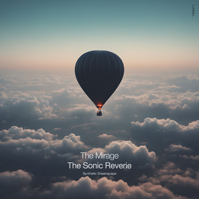2D view of Premade Indie & Folk Music Book Cover - Trout #10178 | AlbumArtZone*