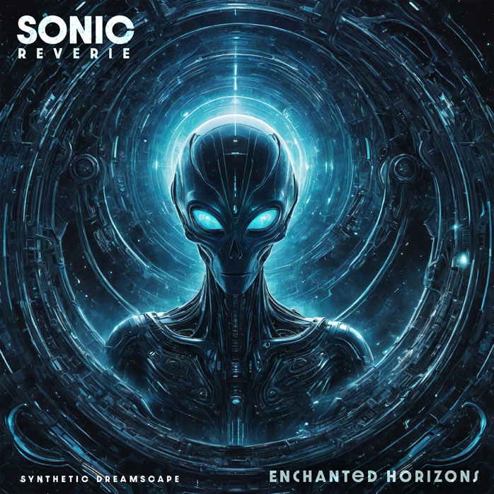 2D view of Premade Electronica & Ambient Book Cover - Big Stone #10187 | AlbumArtZone*