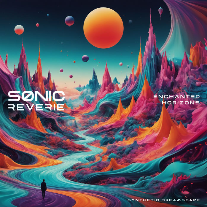 2D view of Premade Contemporary Music Album Cover - Martinique #10197 | AlbumArtZone*