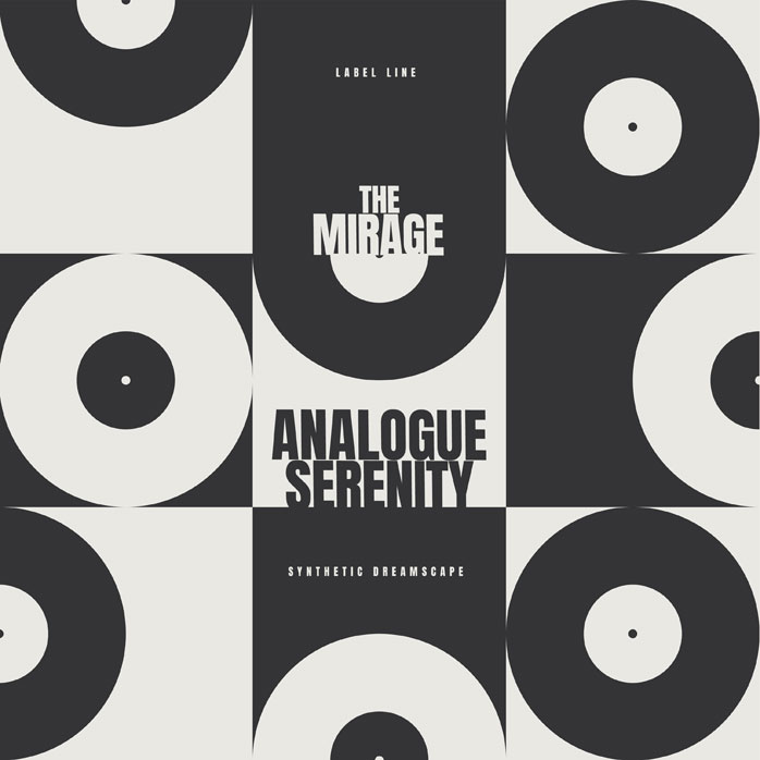2D view of Premade Pop Album Cover - Cararra #10215 | AlbumArtZone*